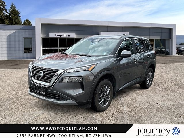 2023 Nissan Rogue S AWD CVT (2)-0