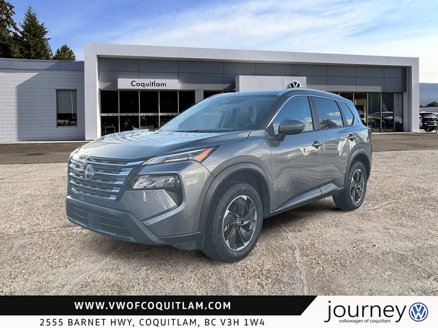 2024 Nissan Rogue AWD SV Moonroof-0