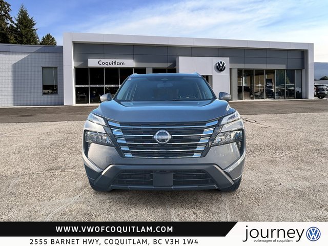 2024 Nissan Rogue AWD SV Moonroof-1