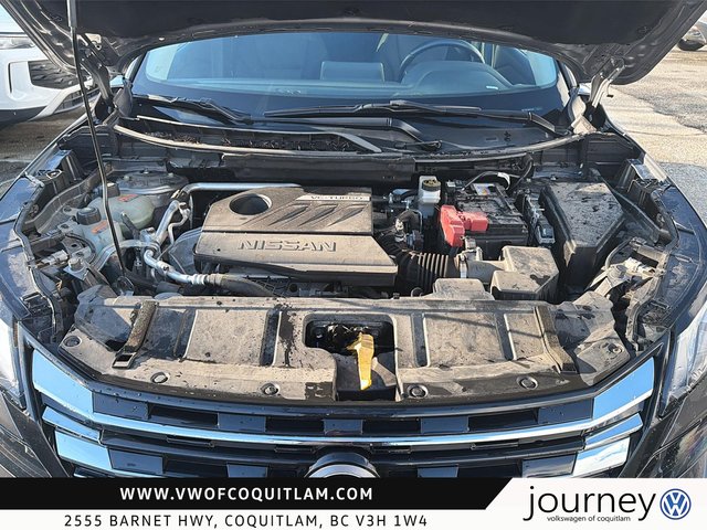 2024 Nissan Rogue AWD SV Moonroof-7