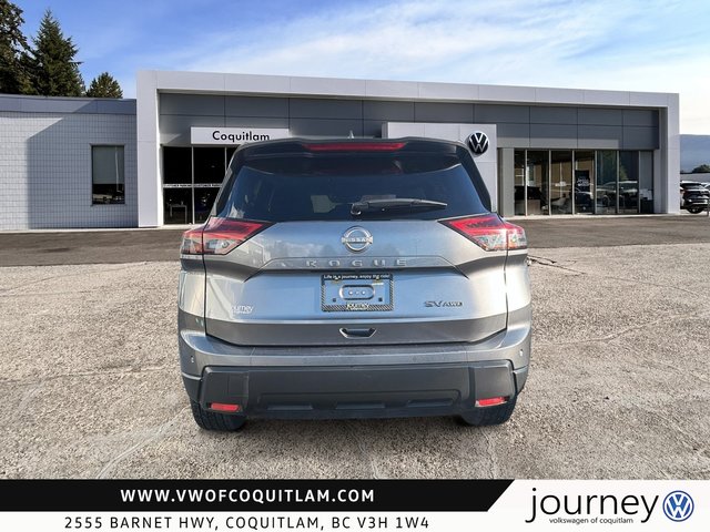 2024 Nissan Rogue AWD SV Moonroof-2