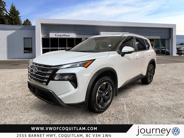 2024 Nissan Rogue AWD SV Moonroof-0