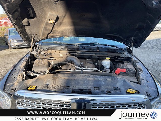 2017 Ram RAM 1500 Crew Cab 4x4 Laramie (140.5 WB - 5.7 Box)-5