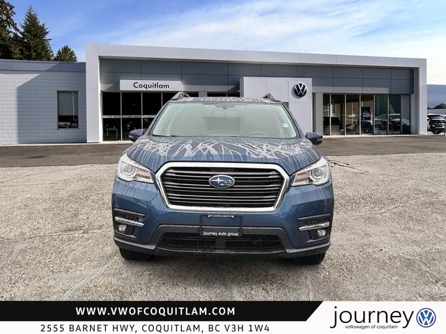 2022 Subaru Ascent Limited-1