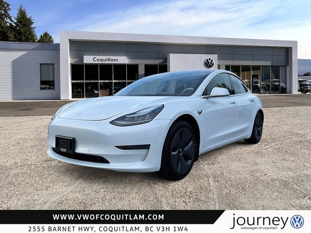 2019 Tesla Model 3 Standard Range Plus RWD-0