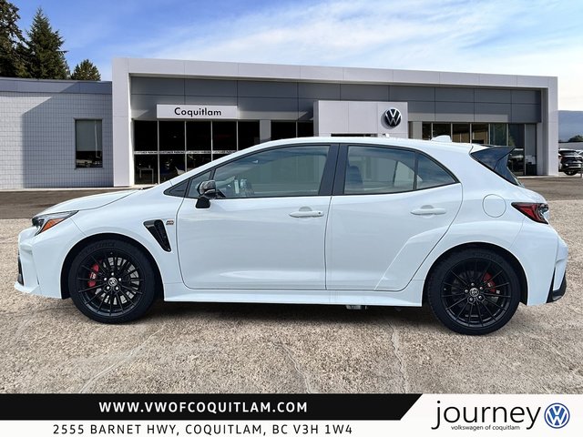 2024 Toyota GR Corolla Core-4