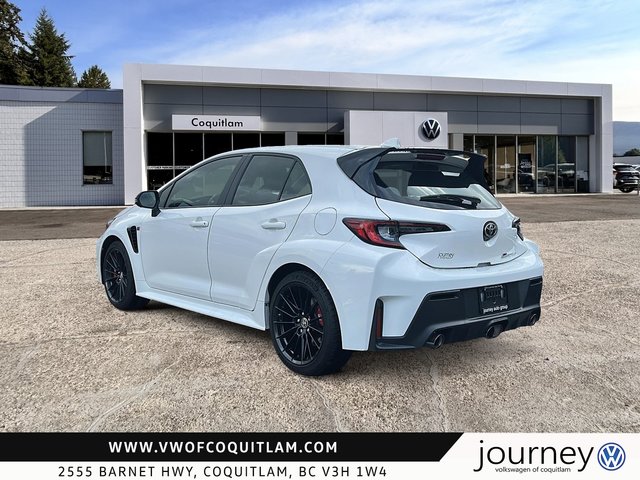2024 Toyota GR Corolla Core-3