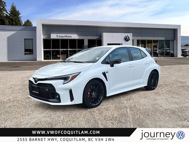 2024 Toyota GR Corolla Core-0