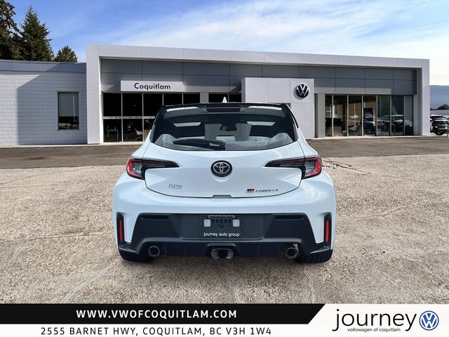 2024 Toyota GR Corolla Core-2