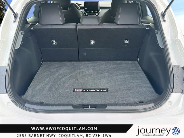 2024 Toyota GR Corolla Core-5