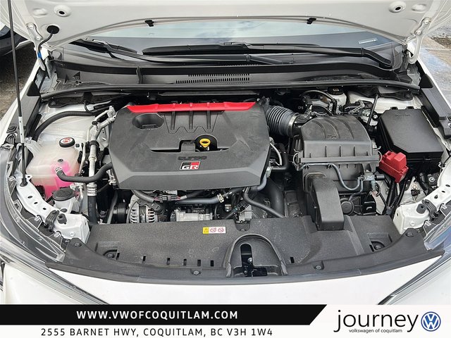 2024 Toyota GR Corolla Core-7