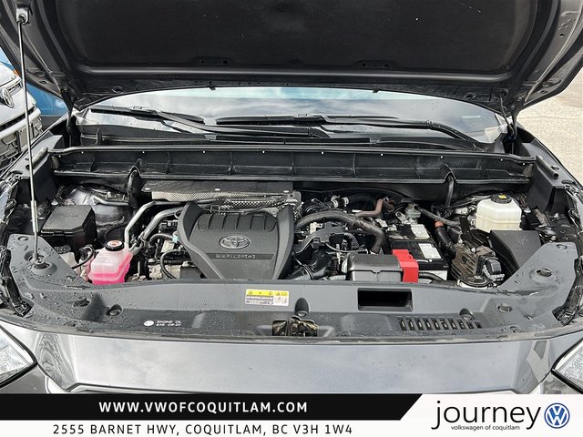 2023 Toyota Highlander LE AWD-7