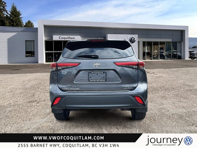 2023 Toyota Highlander LE AWD-2