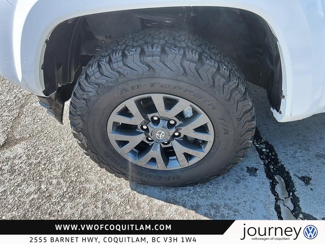 2023 Toyota Tacoma 4X4 Double Cab 6A-5