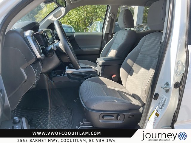 2023 Toyota Tacoma 4X4 Double Cab 6A-7