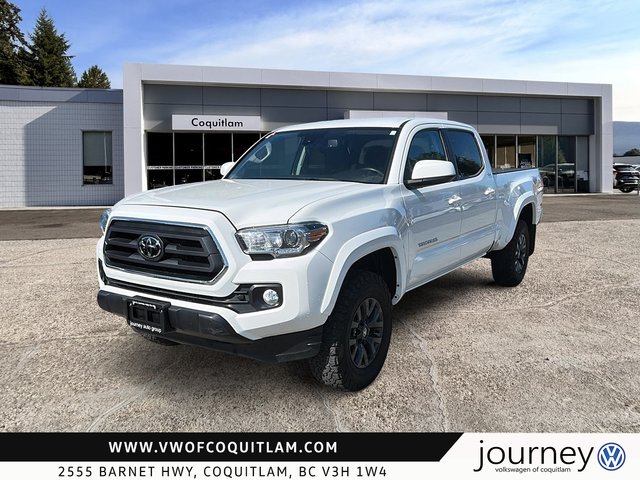 2023 Toyota Tacoma 4X4 Double Cab 6A-0