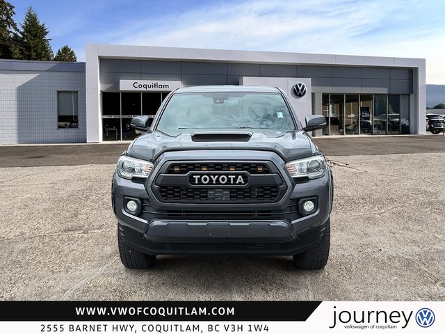 2020 Toyota Tacoma 4x4 Double Cab Short Bed V6 6A-1