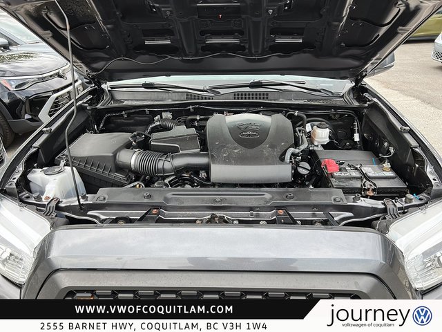 2020 Toyota Tacoma 4x4 Double Cab Short Bed V6 6A-6