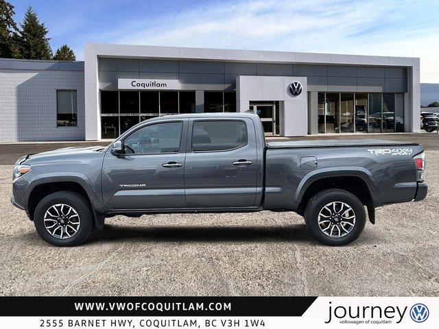 2020 Toyota Tacoma 4x4 Double Cab Short Bed V6 6A-4