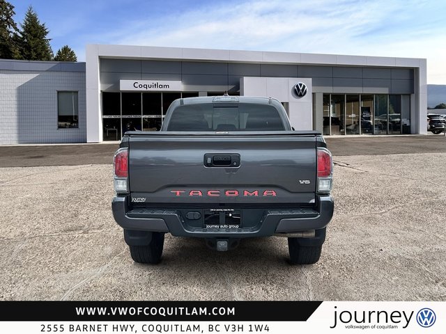 2020 Toyota Tacoma 4x4 Double Cab Short Bed V6 6A-2