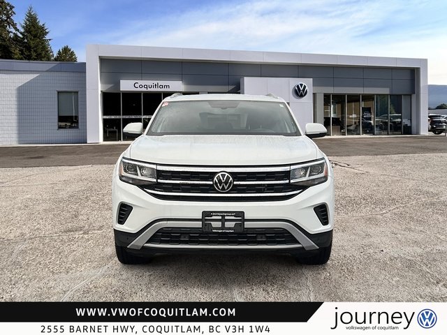 2021 Volkswagen Atlas Cross Sport Highline 2.0T 8sp at w/Tip 4MOTION-1