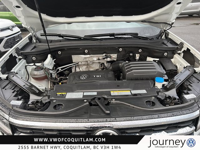 2021 Volkswagen Atlas Cross Sport Highline 2.0T 8sp at w/Tip 4MOTION-7
