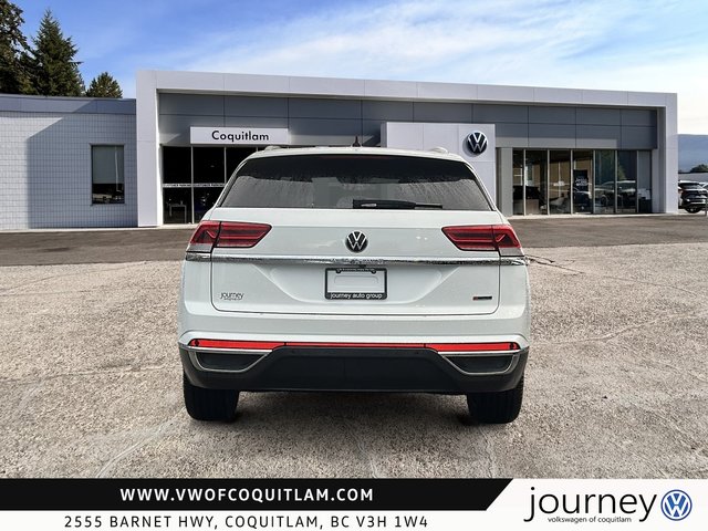 2021 Volkswagen Atlas Cross Sport Highline 2.0T 8sp at w/Tip 4MOTION-2