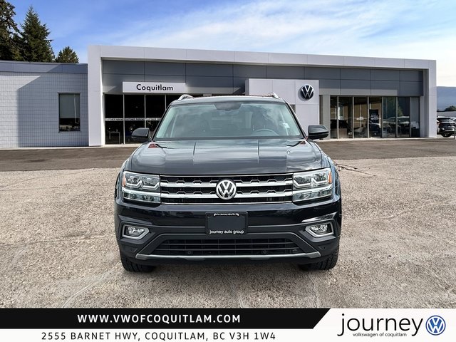 2018 Volkswagen Atlas Highline 3.6L 8sp at w/Tip 4MOTION-1