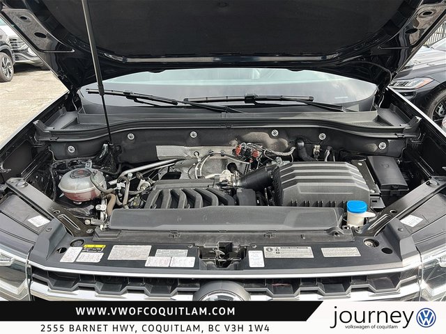 2018 Volkswagen Atlas Highline 3.6L 8sp at w/Tip 4MOTION-7