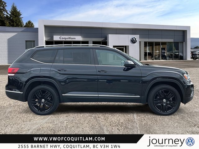 2018 Volkswagen Atlas Highline 3.6L 8sp at w/Tip 4MOTION-4