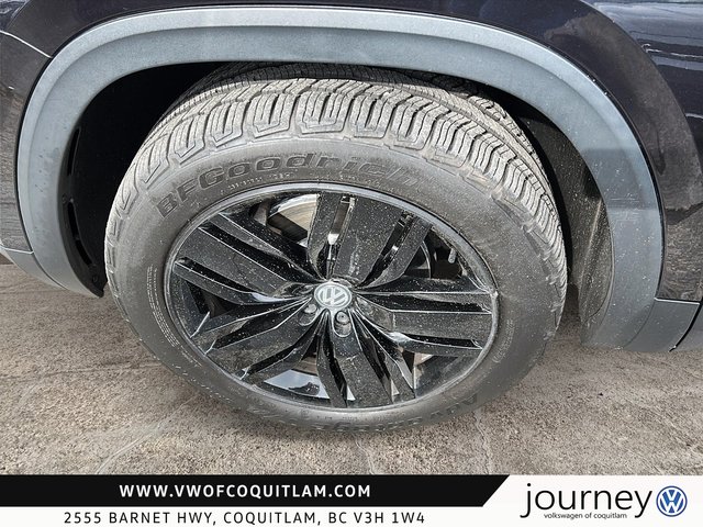 2018 Volkswagen Atlas Highline 3.6L 8sp at w/Tip 4MOTION-6