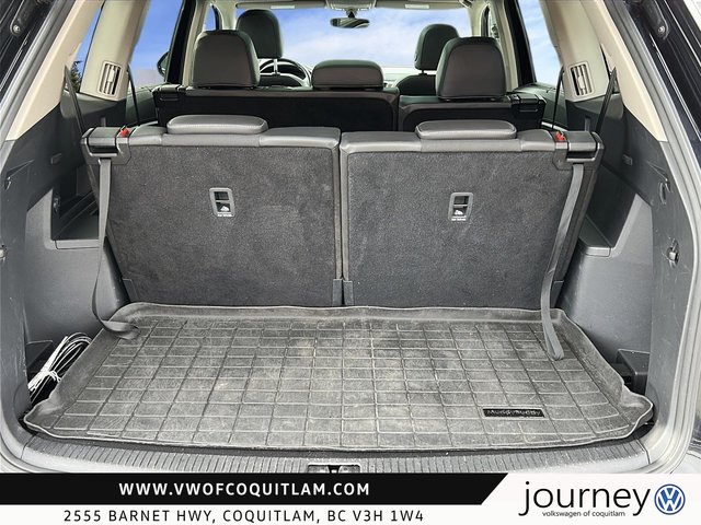 2018 Volkswagen Atlas Highline 3.6L 8sp at w/Tip 4MOTION-5