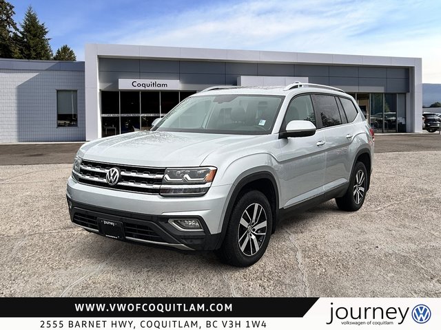 2019 Volkswagen Atlas Highline 3.6L 8sp at w/Tip 4MOTION-0