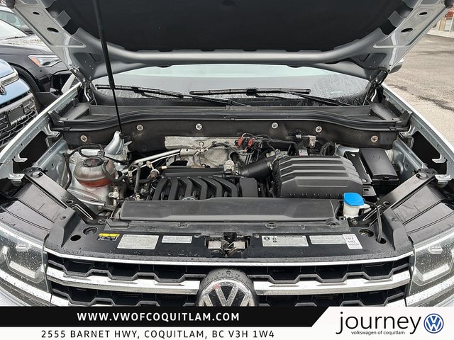 2019 Volkswagen Atlas Highline 3.6L 8sp at w/Tip 4MOTION-6