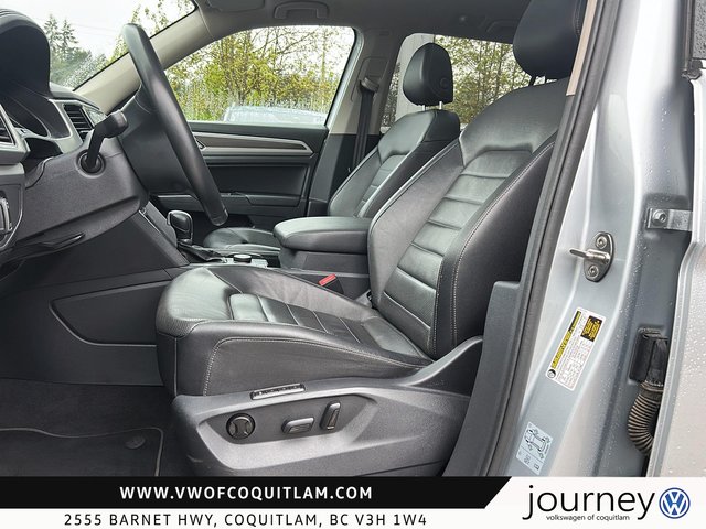 2019 Volkswagen Atlas Highline 3.6L 8sp at w/Tip 4MOTION-7