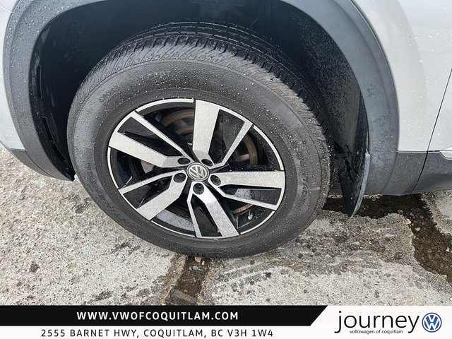 2019 Volkswagen Atlas Highline 3.6L 8sp at w/Tip 4MOTION-5