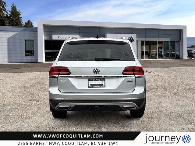 2019 Volkswagen Atlas Highline 3.6L 8sp at w/Tip 4MOTION-2