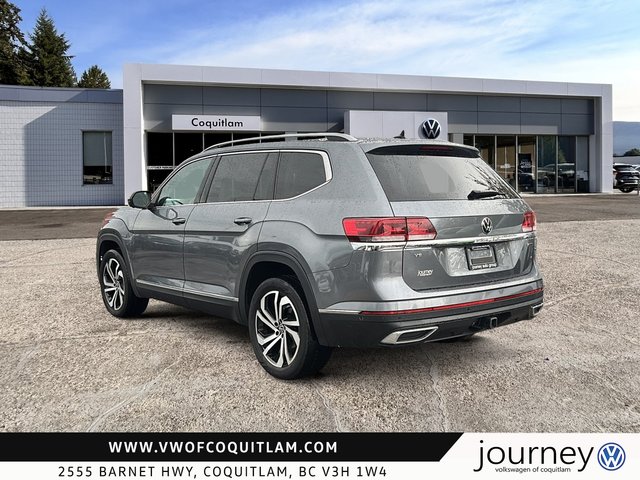 2021 Volkswagen Atlas Execline 3.6L 8sp at w/Tip 4MOTION (2)-3