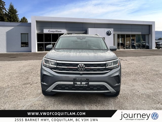 2021 Volkswagen Atlas Execline 3.6L 8sp at w/Tip 4MOTION (2)-1