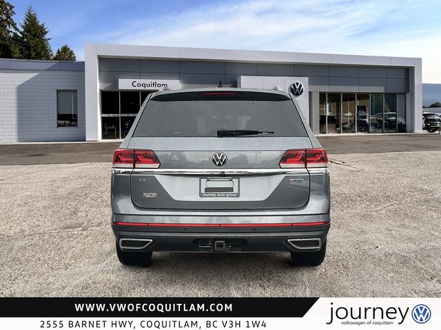 2021 Volkswagen Atlas Execline 3.6L 8sp at w/Tip 4MOTION (2)-2