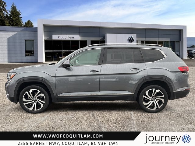 2021 Volkswagen Atlas Execline 3.6L 8sp at w/Tip 4MOTION (2)-4