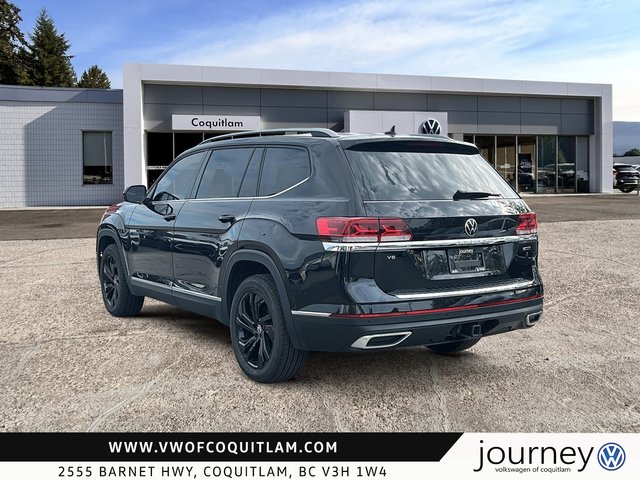 2022 Volkswagen Atlas Highline 3.6L 8sp at w/Tip 4MOTION-3