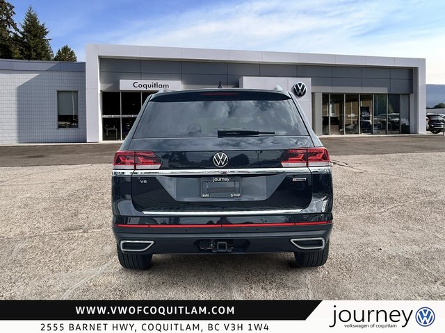 2022 Volkswagen Atlas Highline 3.6L 8sp at w/Tip 4MOTION-2