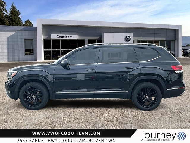 2022 Volkswagen Atlas Highline 3.6L 8sp at w/Tip 4MOTION-4