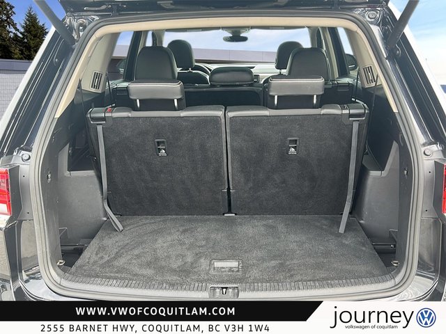 2022 Volkswagen Atlas Highline 3.6L 8sp at w/Tip 4MOTION-5
