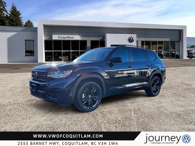 2023 Volkswagen Atlas Highline 3.6L 8sp at w/Tip 4MOTION-0
