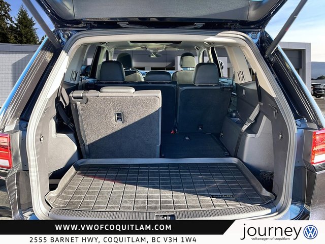 2023 Volkswagen Atlas Highline 3.6L 8sp at w/Tip 4MOTION-5