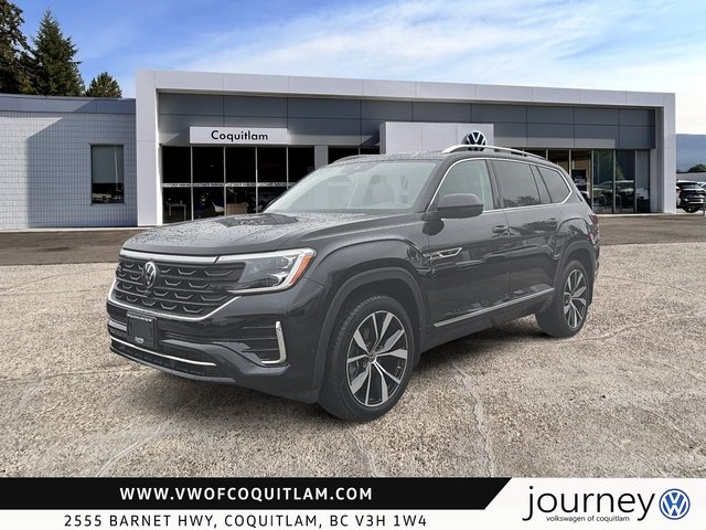 2024 Volkswagen Atlas Execline 2.0 TSI 4MOTION-0