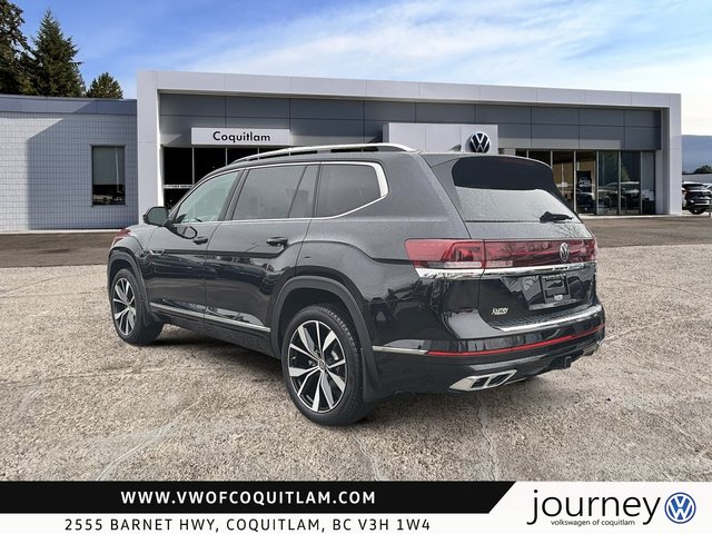 2024 Volkswagen Atlas Execline 2.0 TSI 4MOTION-3