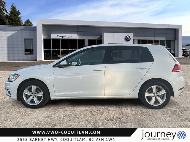 2019 Volkswagen Golf 5-Dr 1.4T Highline 8sp at w/Tip-4